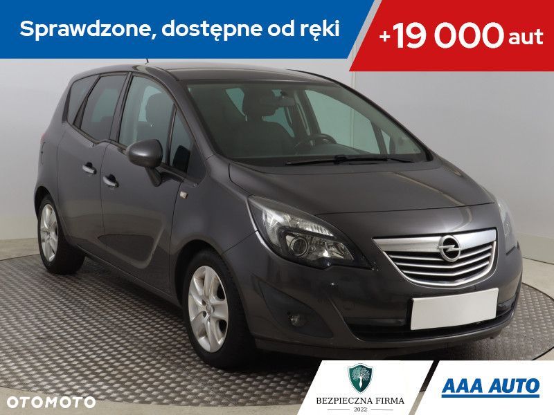 Opel Meriva - 2