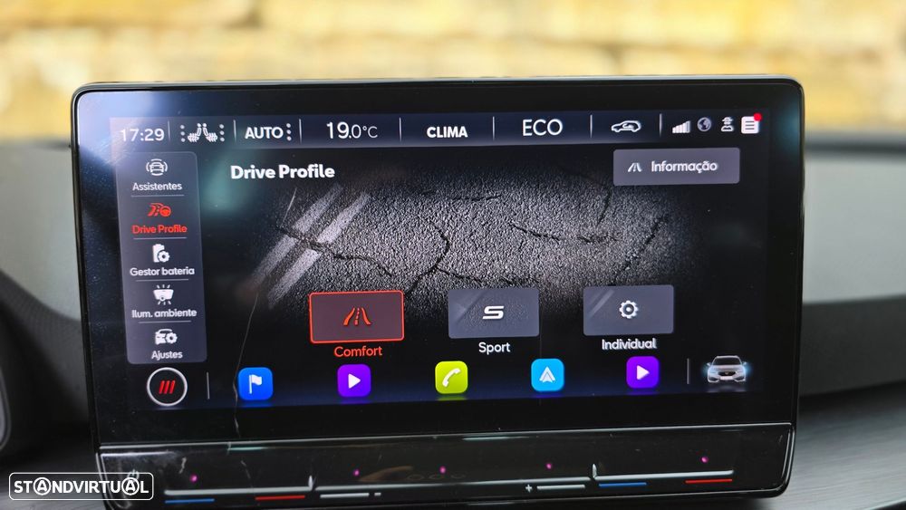 Cupra Leon ST 1.4 e-Hybrid MID DSG - 30