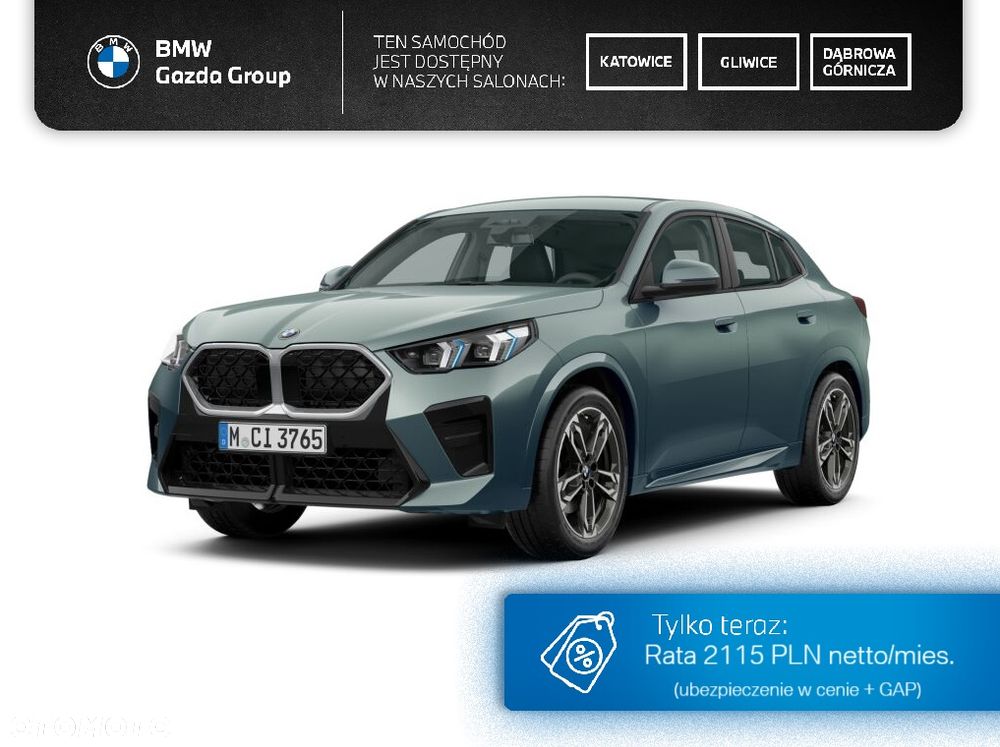 BMW X2 sDrive20i mHEV - 1