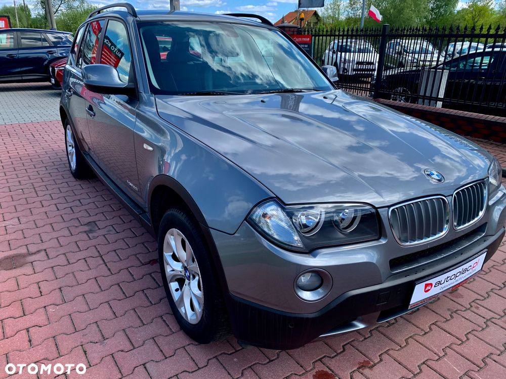 BMW X3 xDrive20i Edition Exclusive - 10
