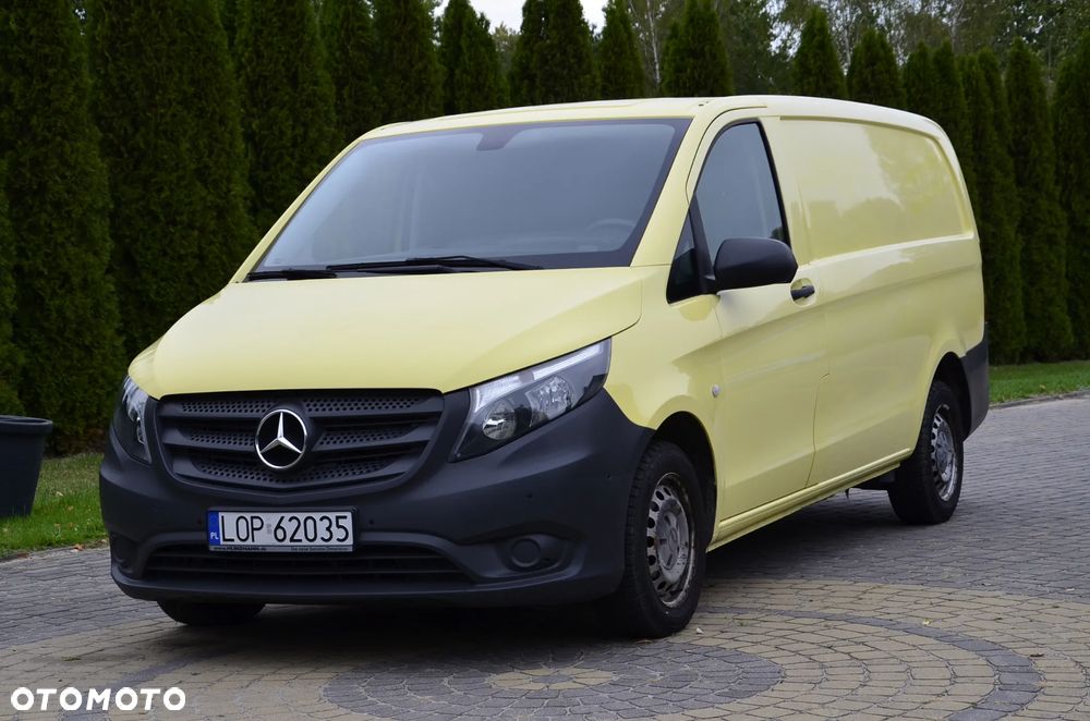Mercedes-Benz Vito - 1