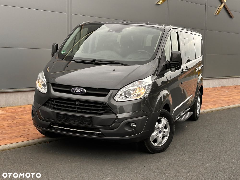 Ford Transit Custom 340 L2H1 Ambiente - 12
