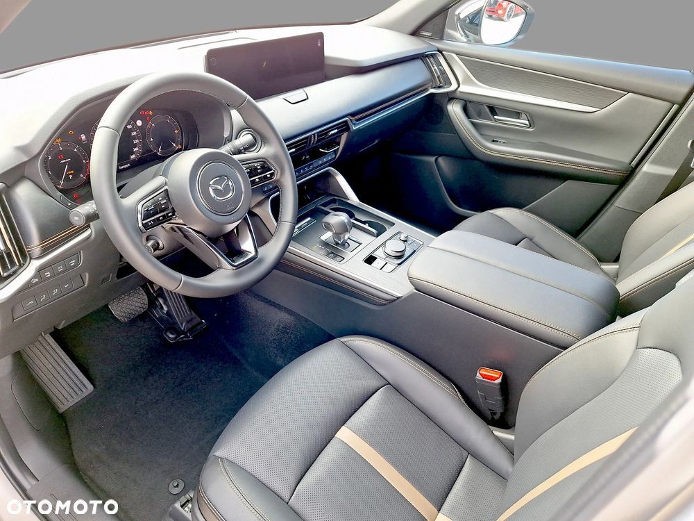 Mazda CX-60 3.3 D mHEV Homura - 11