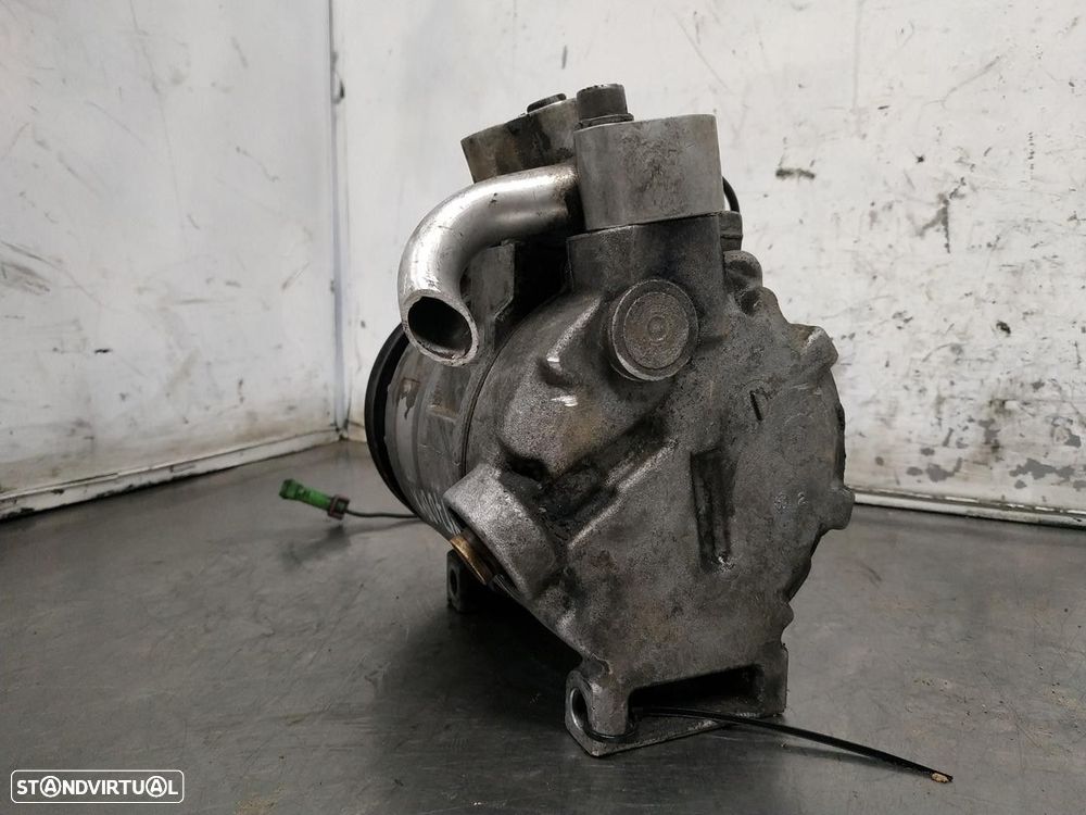 COMPRESSOR AR CONDICIONADO AUDI A4 1999 - 3