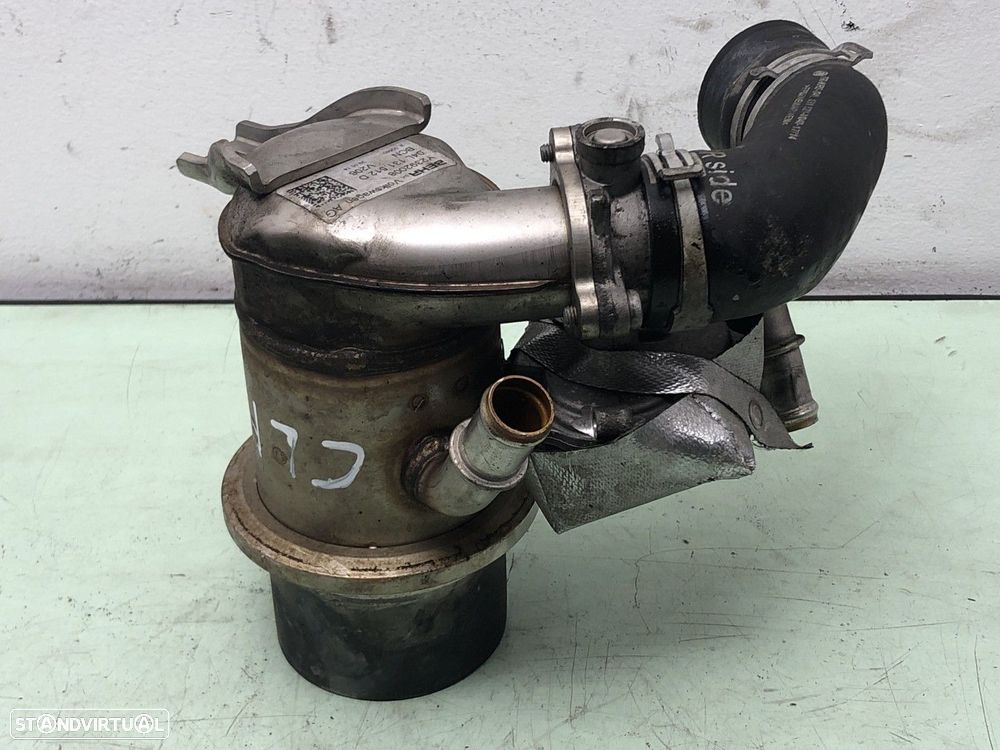 Válvula EGR + Radiador EGR VW GOLF VII (5G1, BQ1, BE1, BE2) 1.6 TDI 2012 Ref. 4L... - 2