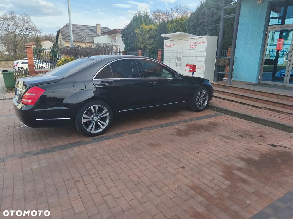 Mercedes-Benz Klasa S 350 BlueTEC - 6