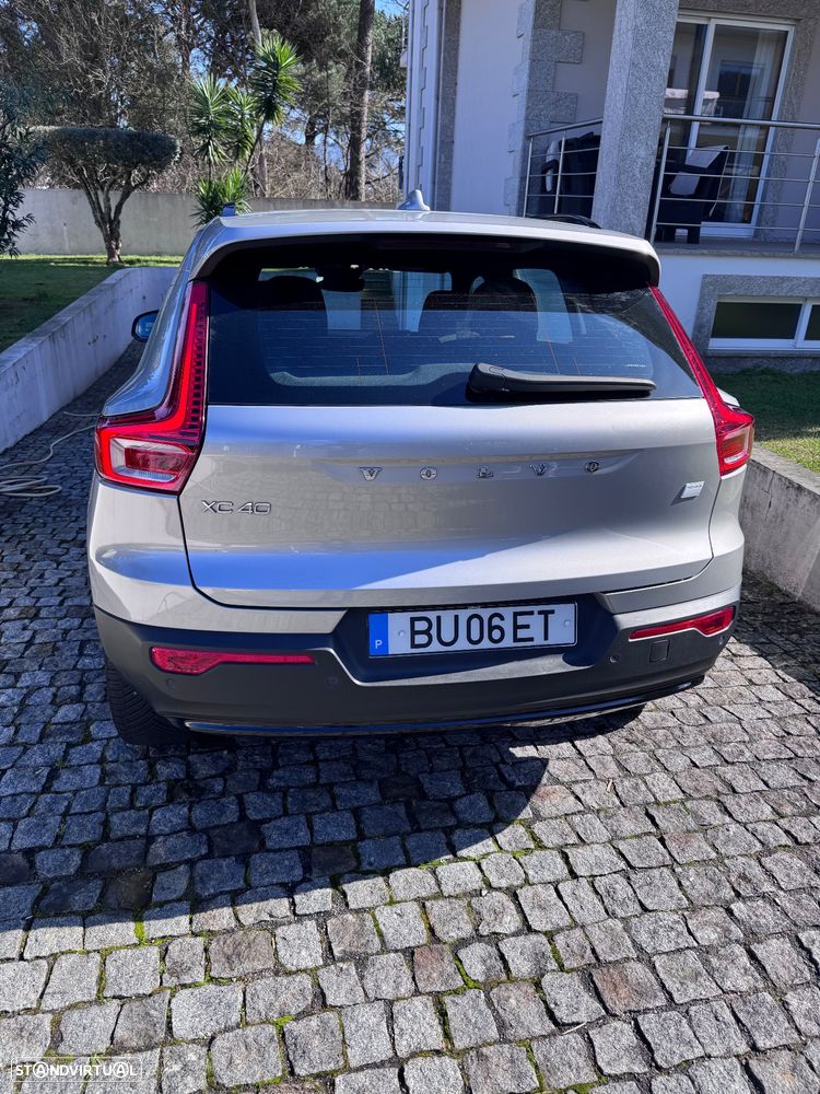 Volvo XC 40 Recharge 69 kWh Single Motor Plus - 3