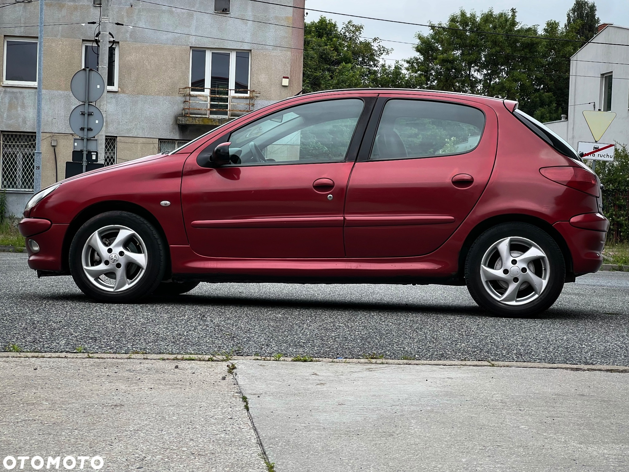 Peugeot 206 2.0 HDI XT - 7