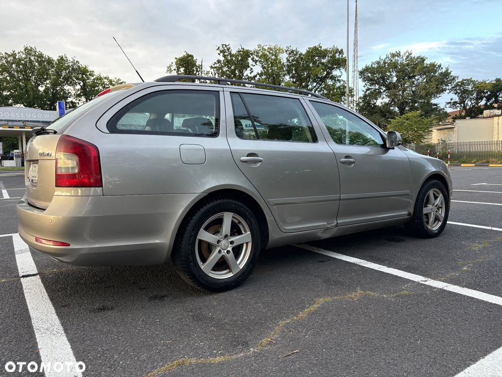 Skoda Octavia 2.0 TDI Ambiente - 4