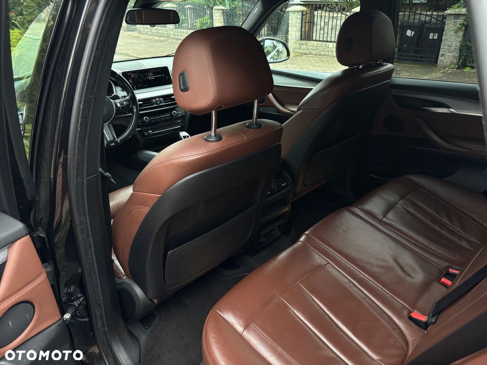 BMW X5 xDrive25d - 16