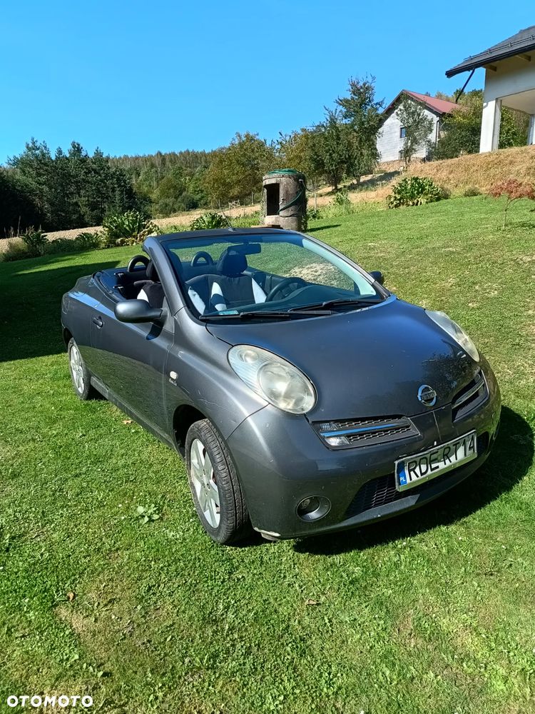 Nissan Micra 1.4 Acenta - 1