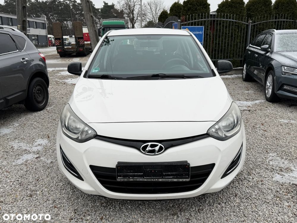 Hyundai i20 - 5
