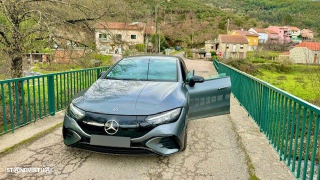 Mercedes-Benz EQE 350+ - 1