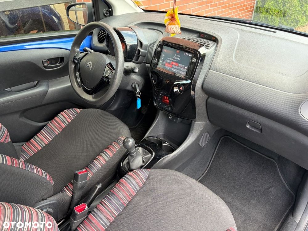 Citroën C1 1.0 VTi GPF Feel - 7