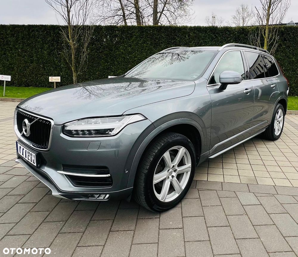 Volvo XC 90 D5 AWD Inscription - 1