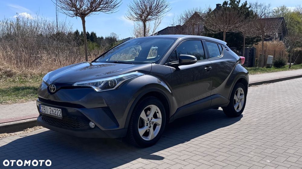 Toyota C-HR 1.2 T Dynamic - 3