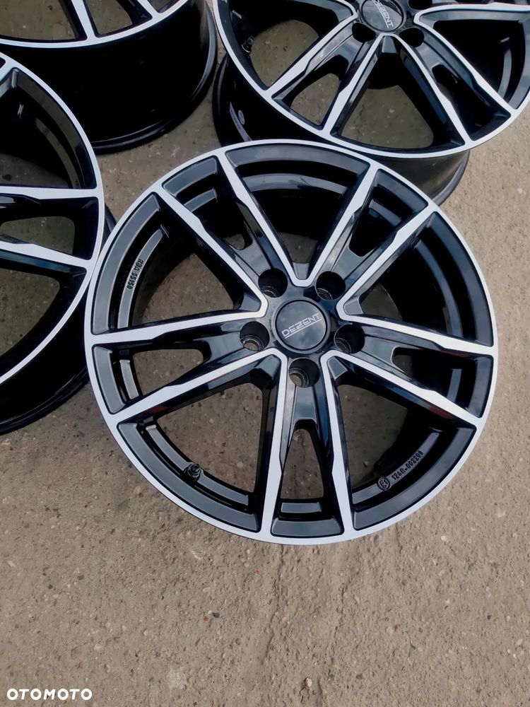 5x114,3 Felgi Aluminiowe 5x114 Alufelgi 17 Koła LEXUS NX RX ES GS HS IS LS UX TOYOTA AVENSIS III 3 T27 II 2 T25 CAMRY COROLLA CHR RAV4 SUZUKI GRAND VITARA KIZASHI Legnica ALU-RAD NOWE DEMO - 5