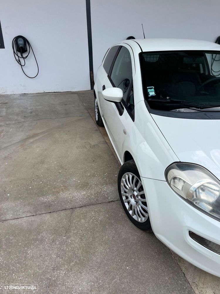 Fiat Punto 1.3 M-Jet Easy Start&Stop - 3