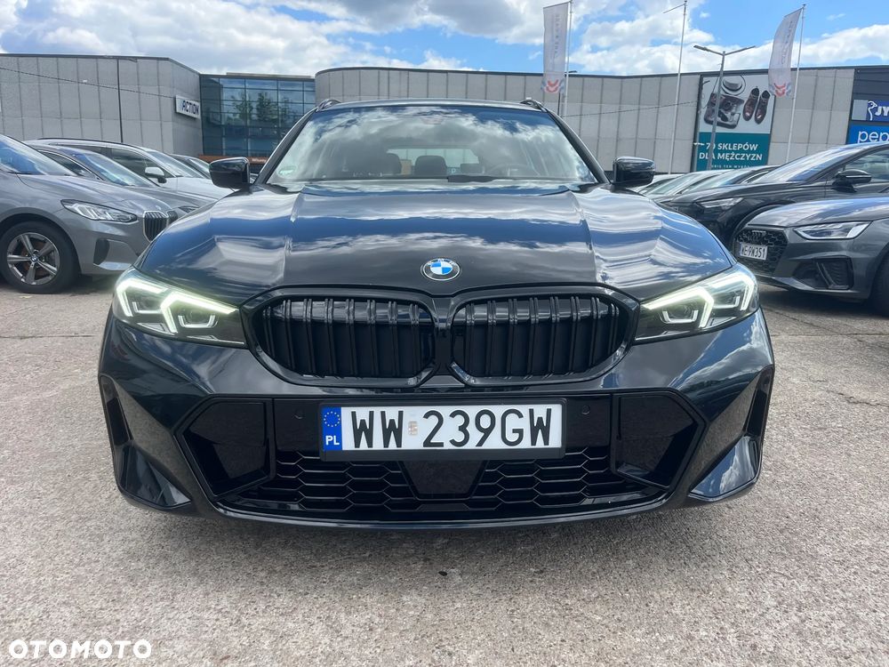 BMW Seria 3 318d Edition M Sport Shadow - 2