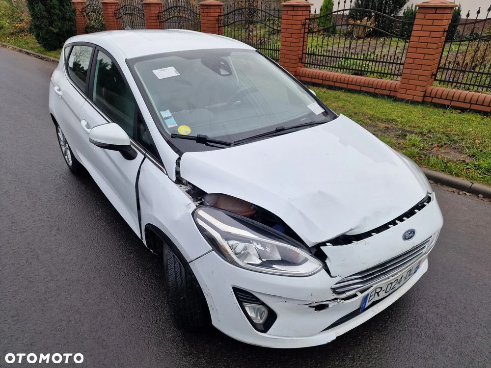 Ford Fiesta 1.5 TDCi ACTIVE PLUS - 24