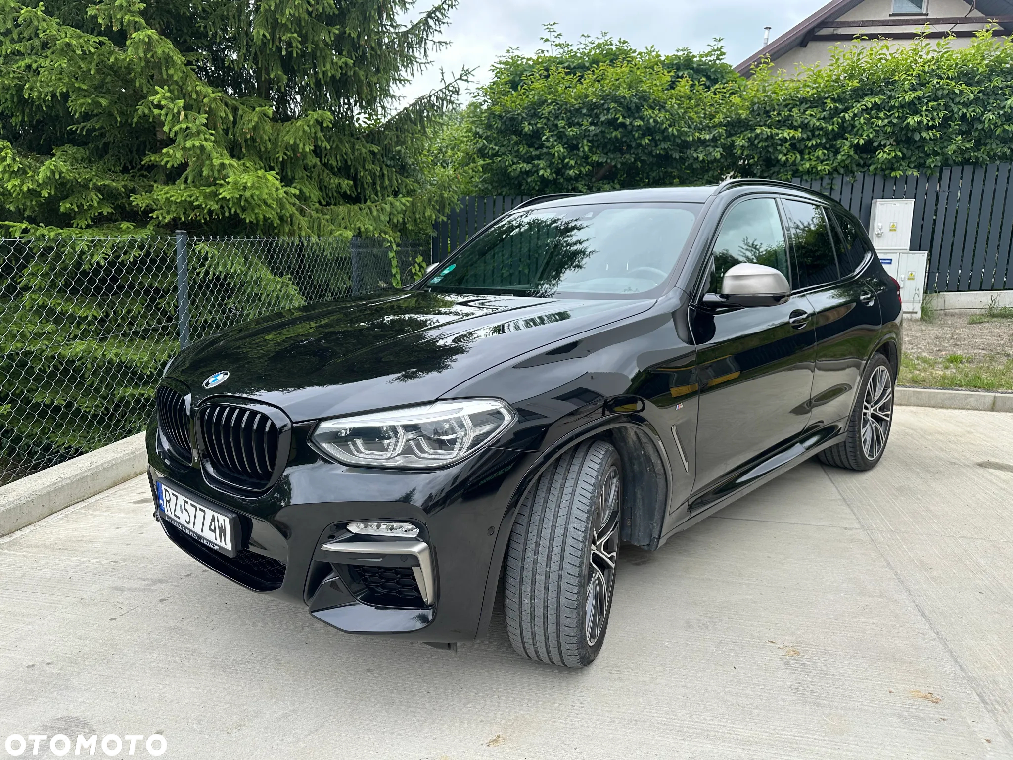 BMW X3 M M40i sport - 36