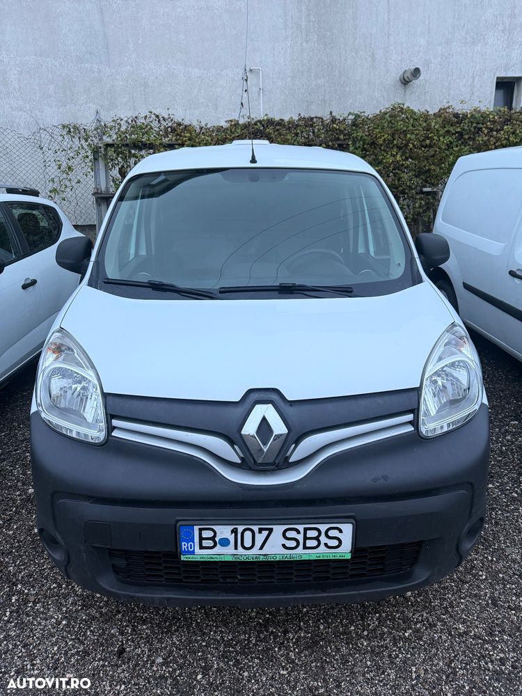 Renault Kangoo 1.5 dCI Expression