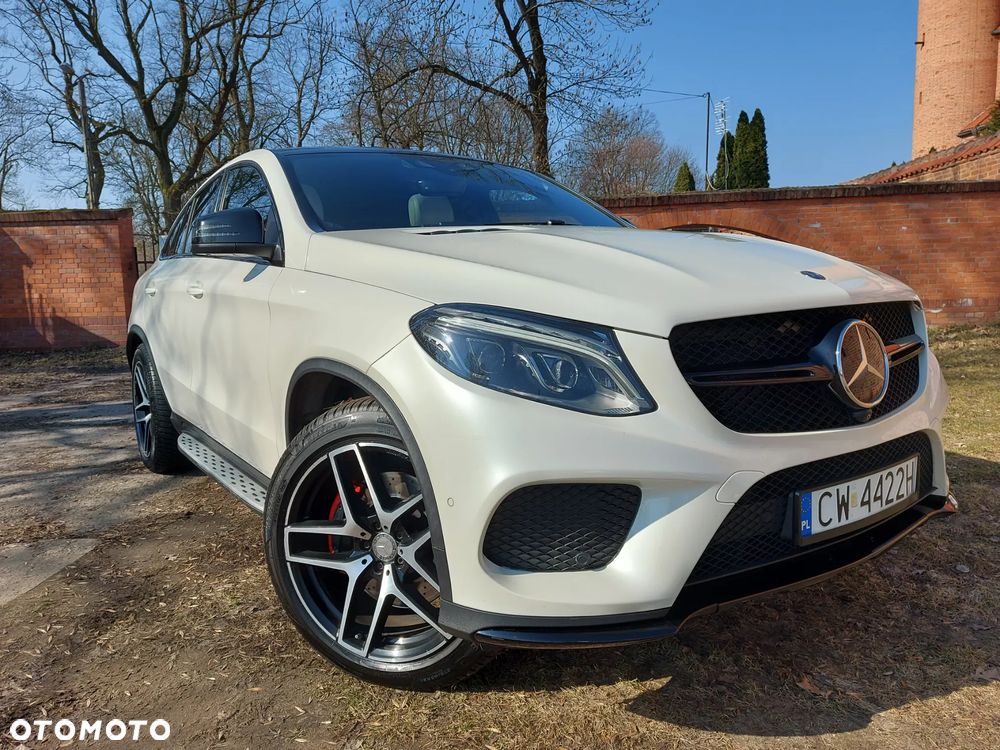 Mercedes-Benz GLE - 3