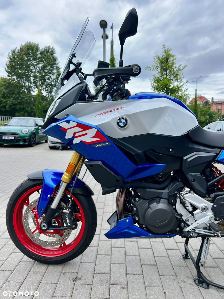BMW F - 3