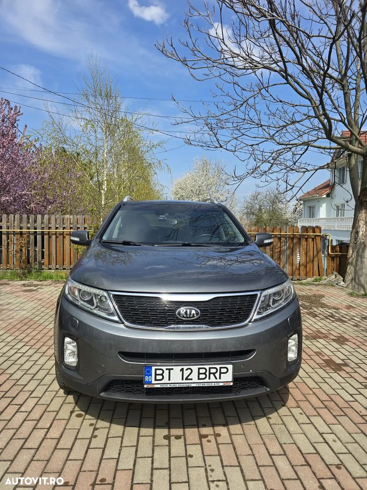 Kia Sorento 2.2 DSL 4x4 Aut. Executive - 6