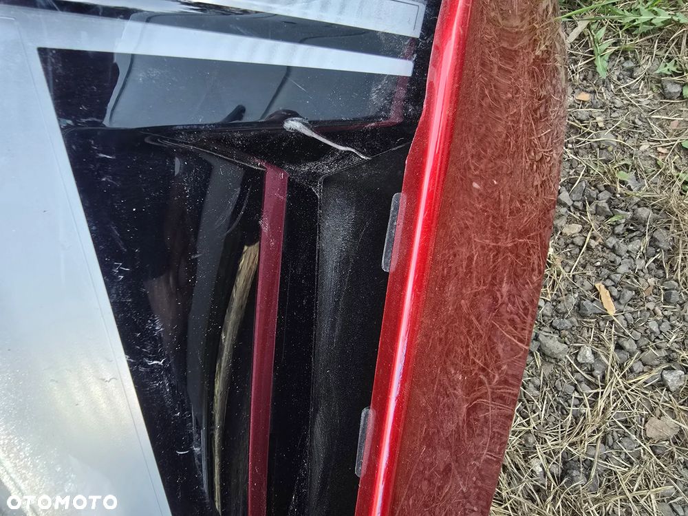 Renault captur II lift zderzak przód - 4