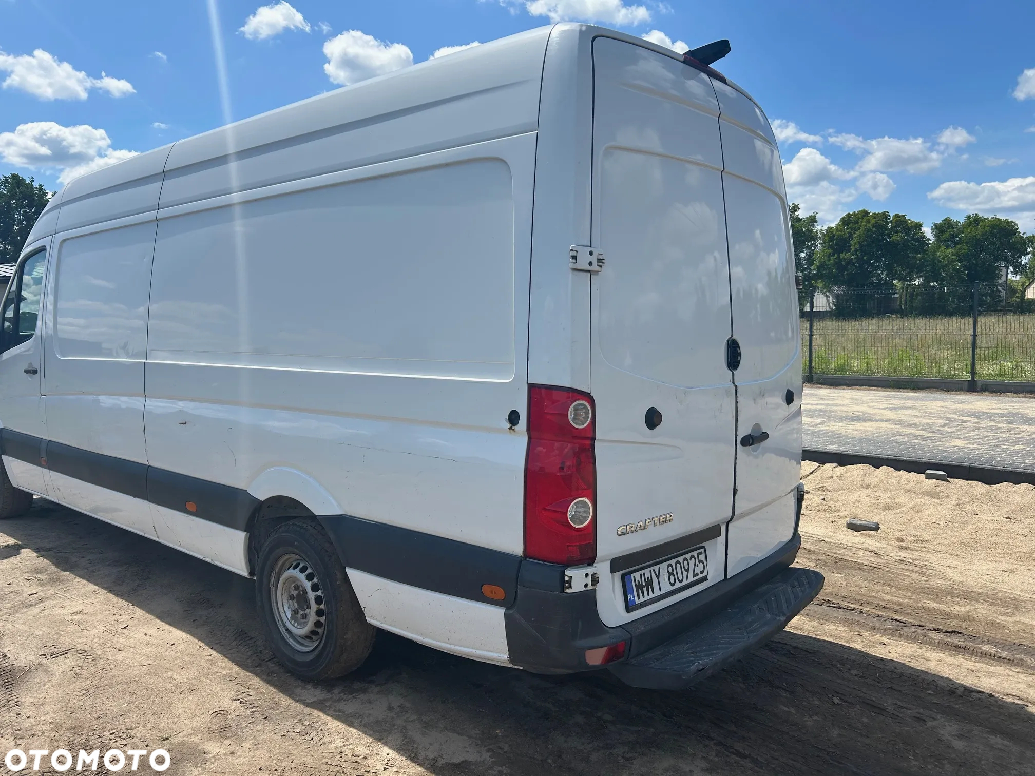 Volkswagen Crafter - 6