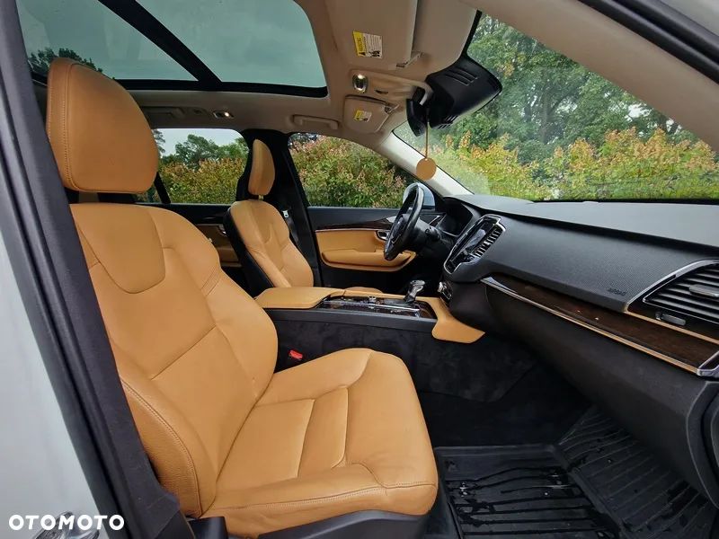 Volvo XC 90 T6 AWD Momentum - 21