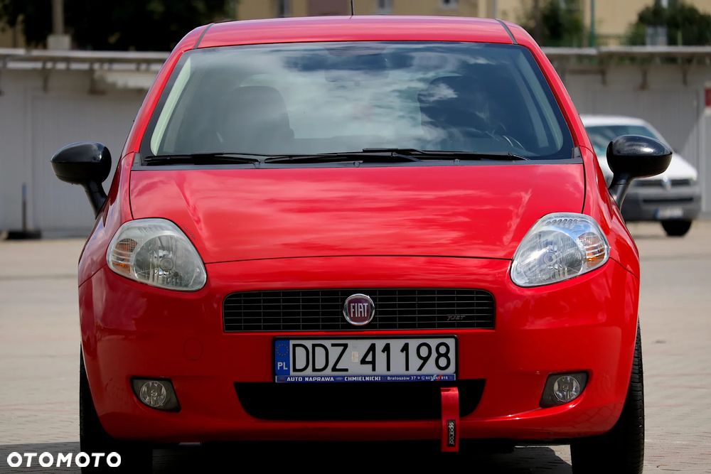 Fiat Grande Punto 1.4T-Jet Dynamic - 13