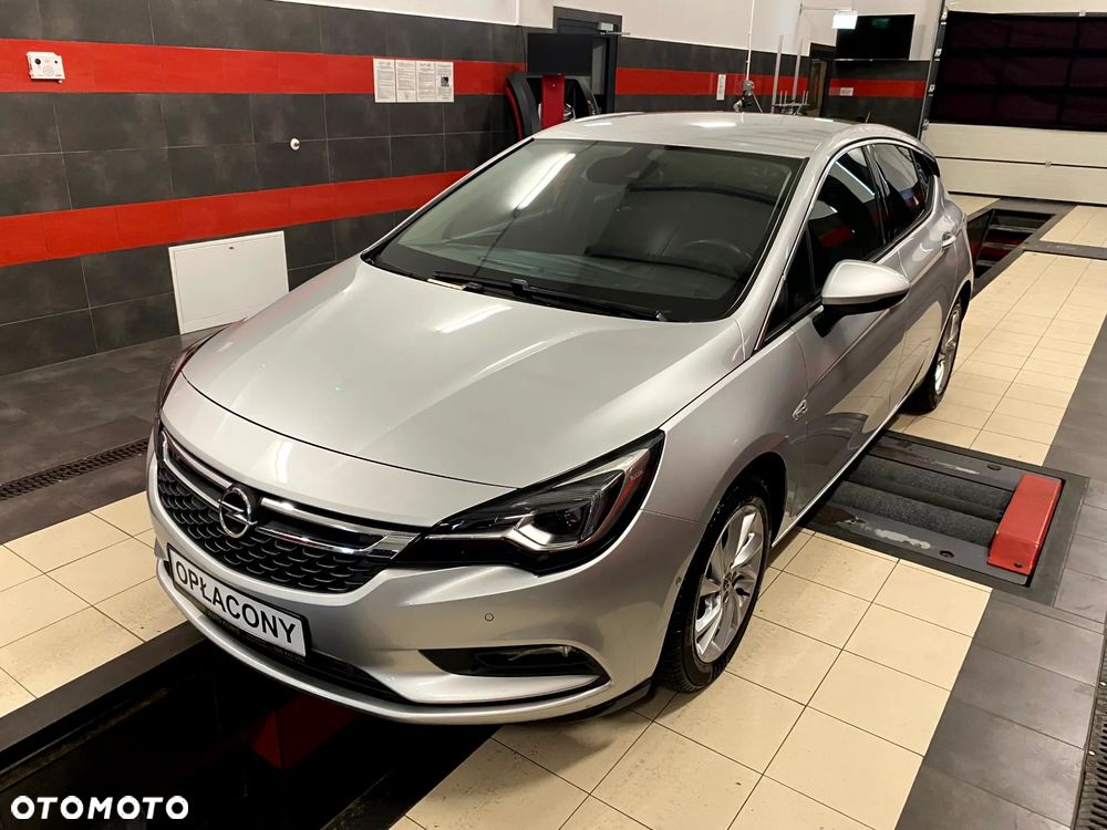 Opel Astra 1.4 Turbo Start/Stop Innovation - 2