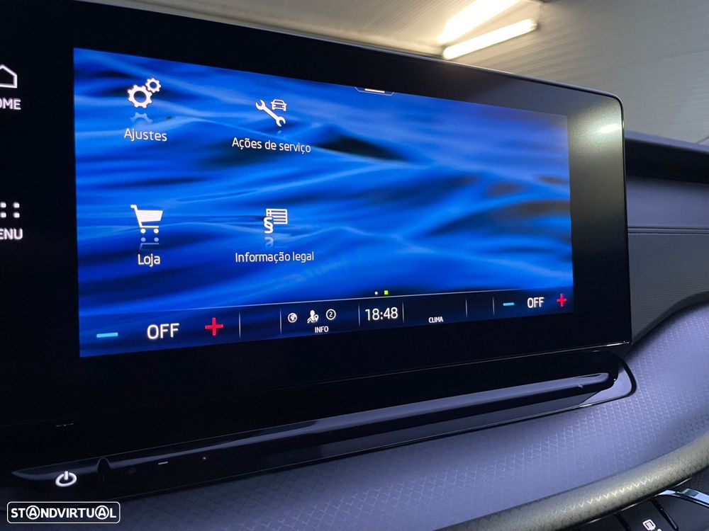 Skoda Octavia Break 1.4 TSi iV Ambition DSG - 26