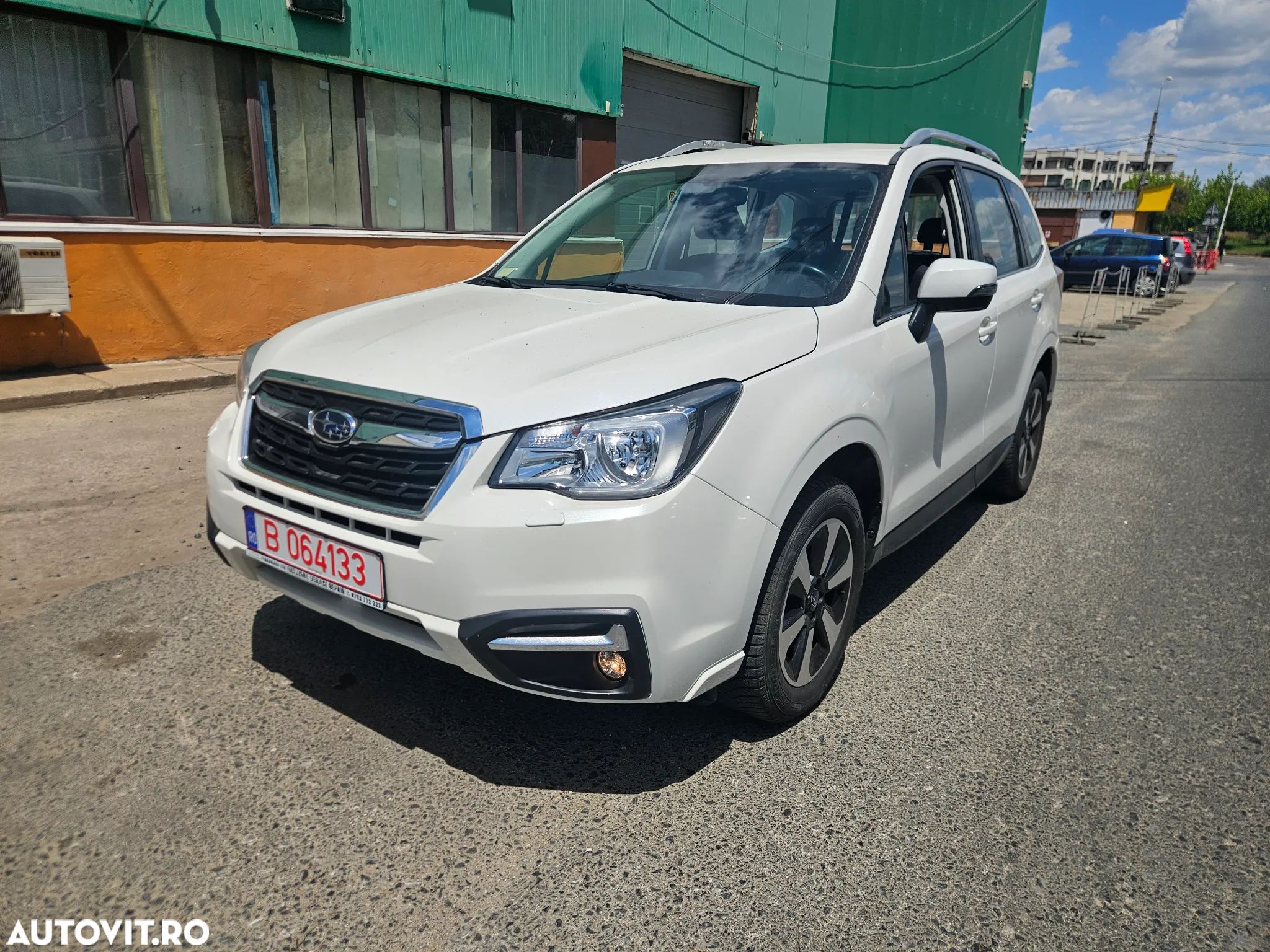 Subaru Forester - 1