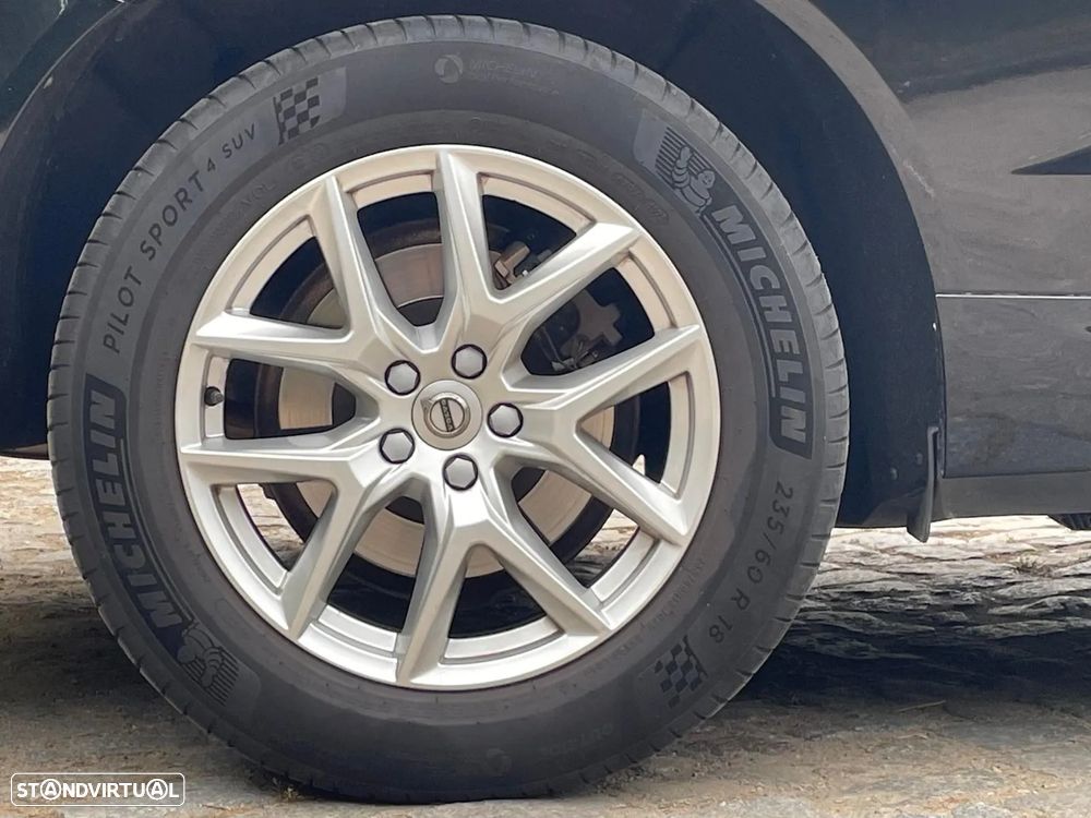 Volvo XC 90 2.0 T8 PHEV Momentum AWD - 8
