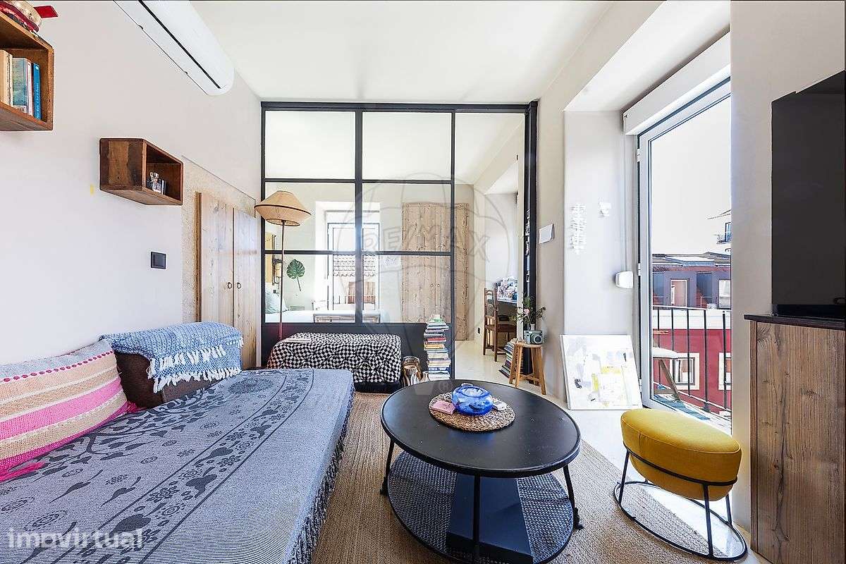 Apartamento T1 para venda - Grande imagem: 4/21