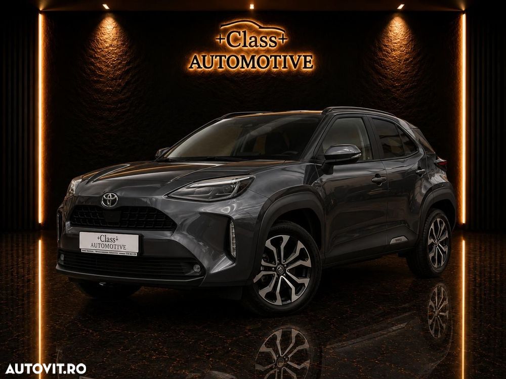 Toyota Yaris Cross - 6