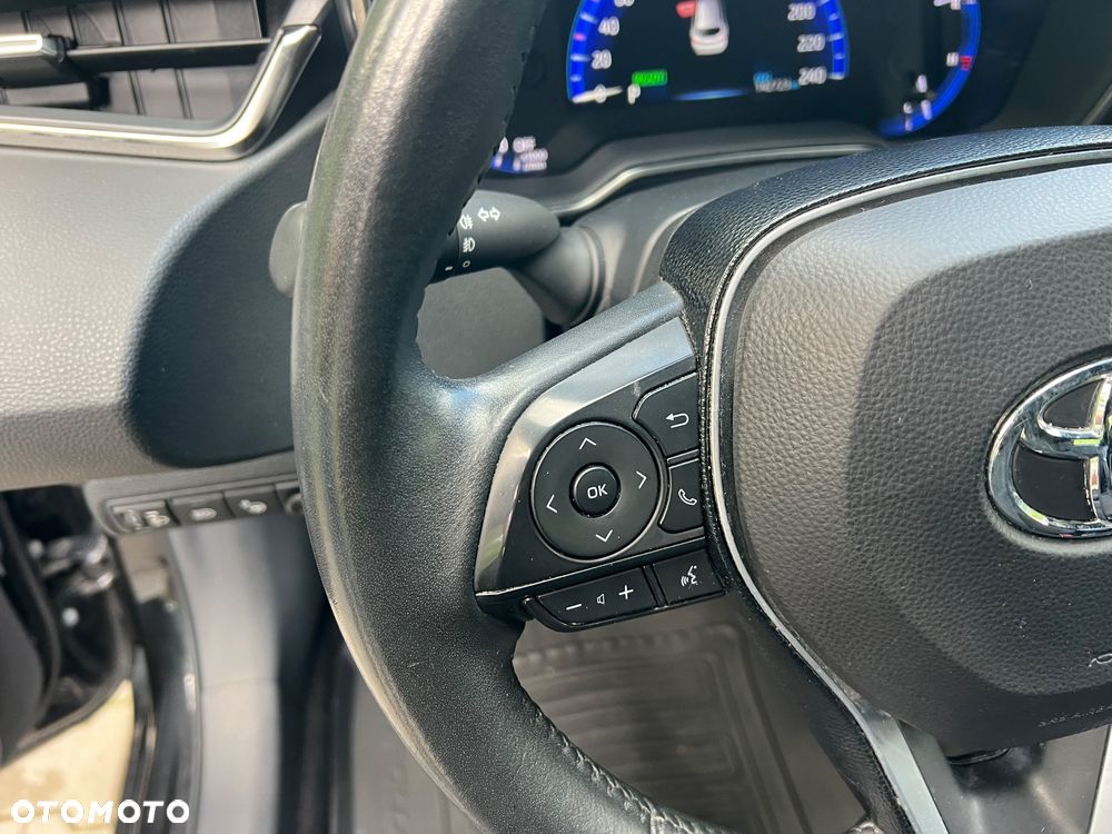 Toyota Corolla 1.8 Hybrid GPF Comfort - 17