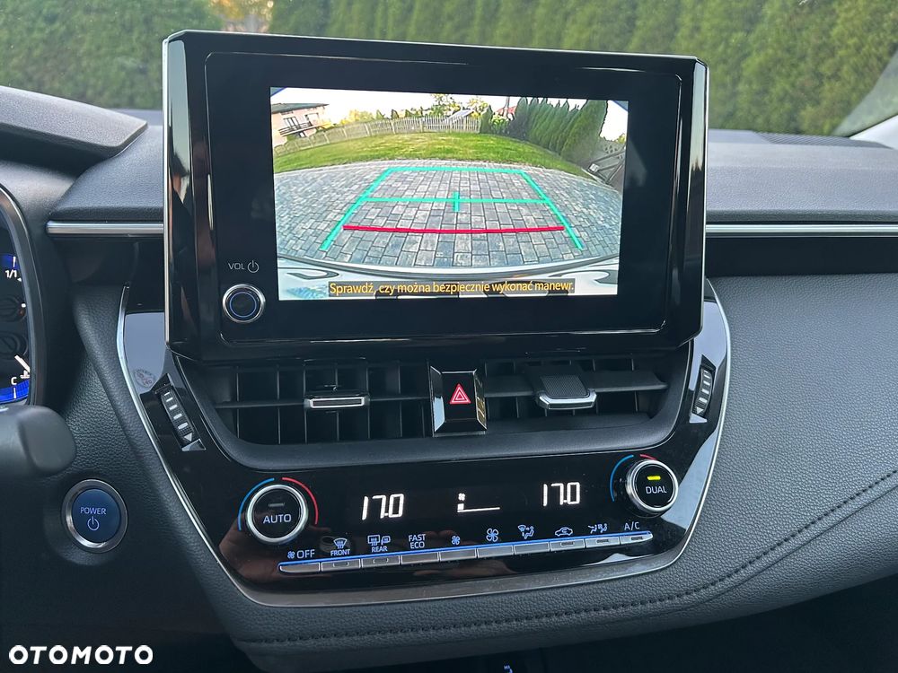 Toyota Corolla 1.8 Hybrid GPF Comfort - 8