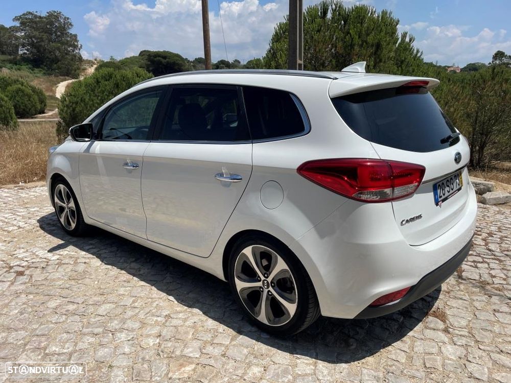 Kia Carens 1.7 CRDi ISG TX - 6