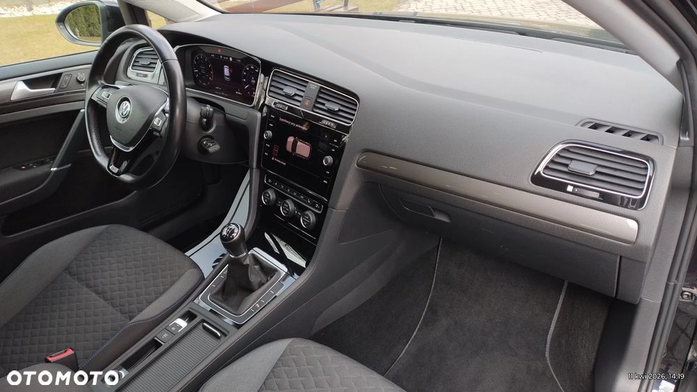 Volkswagen Golf 1.5 TSI ACT Join - 18
