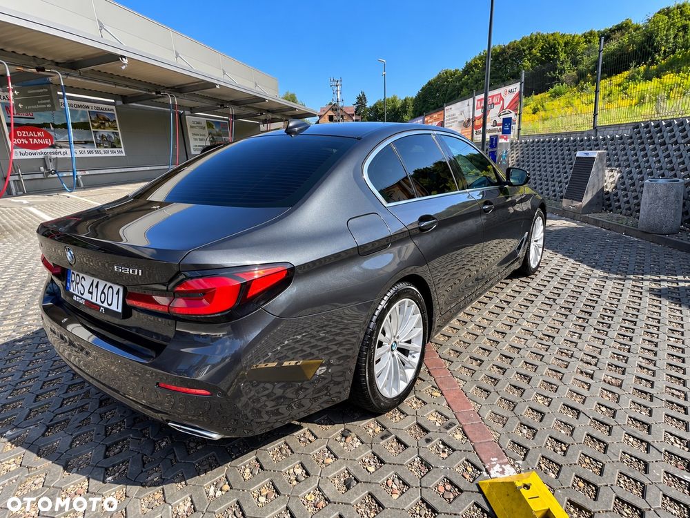BMW Seria 5 - 5