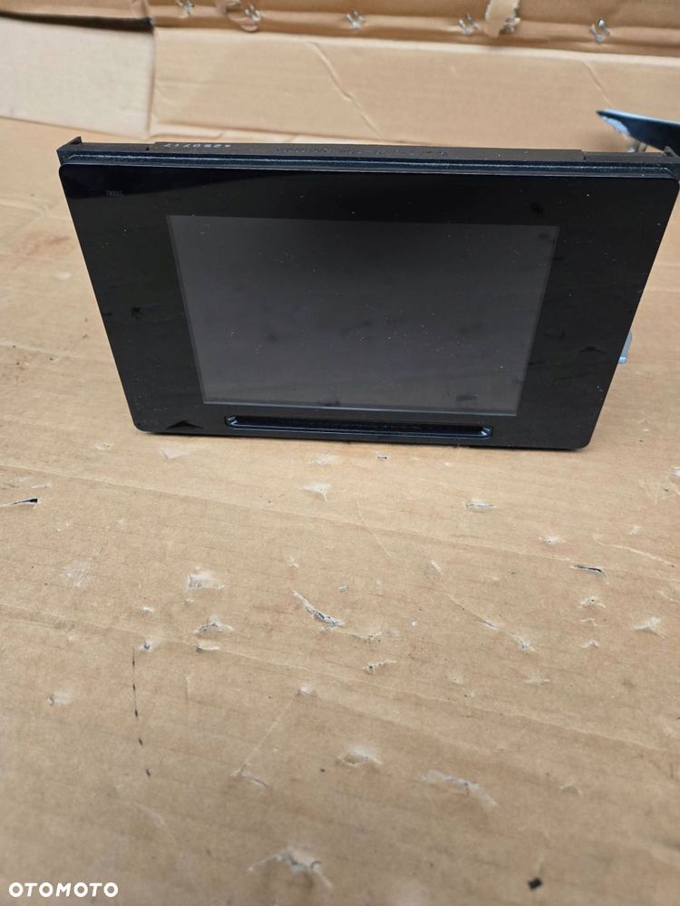 radio wyświetlacz nawigacja toyota auris ii e18 2015- 86140-02360 - 1