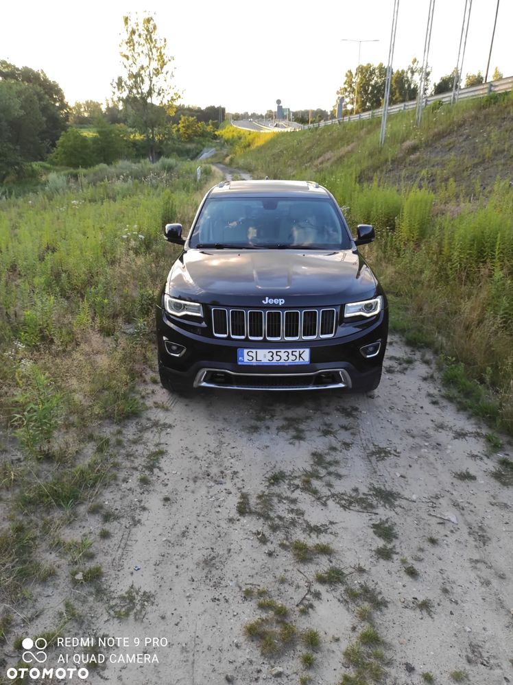 Jeep Grand Cherokee 5.7 V8 HEMI 4WD Automatik S - 1