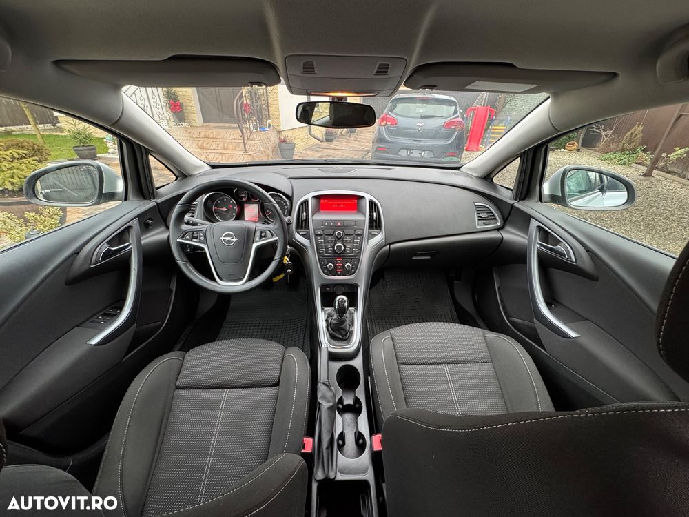 Opel Astra 1.3 CDTI DPF Edition - 7