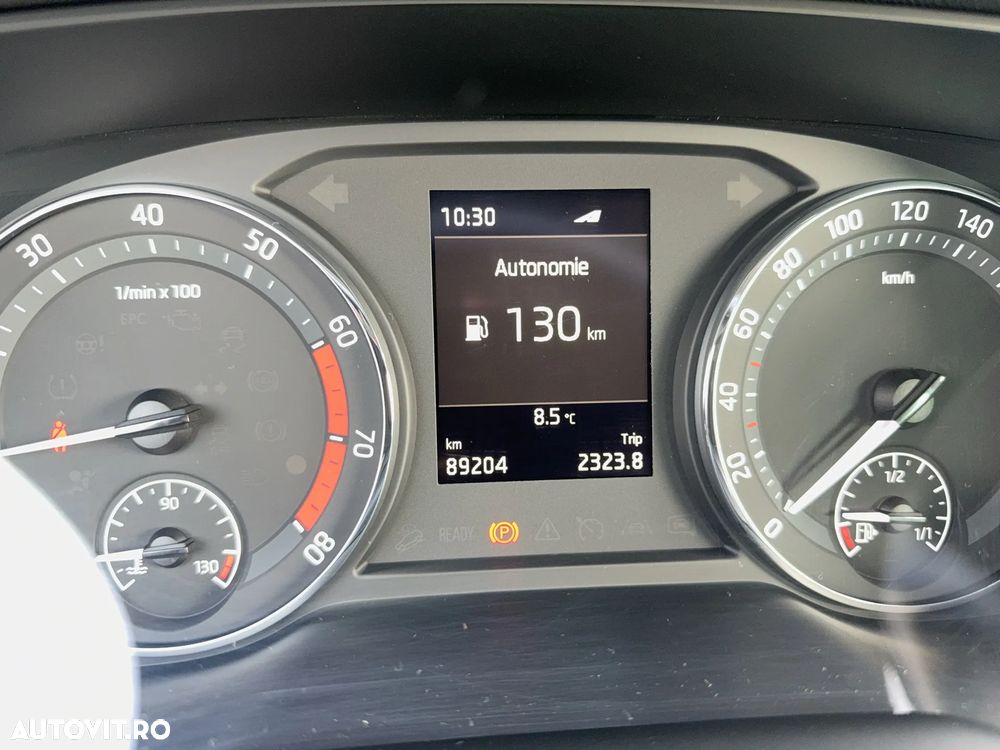 Skoda Octavia 1.5 TSI Ambition - 10