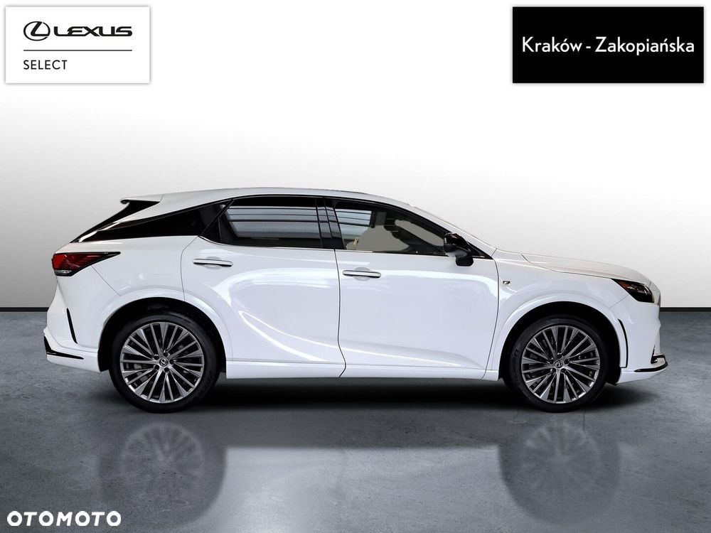 Lexus RX - 7