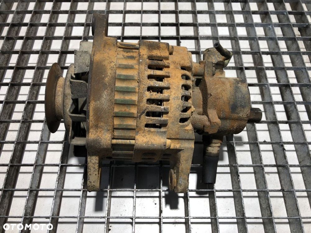 ALTERNATOR  OPEL FRONTERA A (U92) 1992 - 1998 2.8 TD (5BMWL4, 5BSUD2) 83 kW [113 KM] olej napędowy - 4